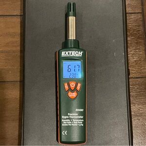 Extech RH490 Precision Hygro-Thermometer